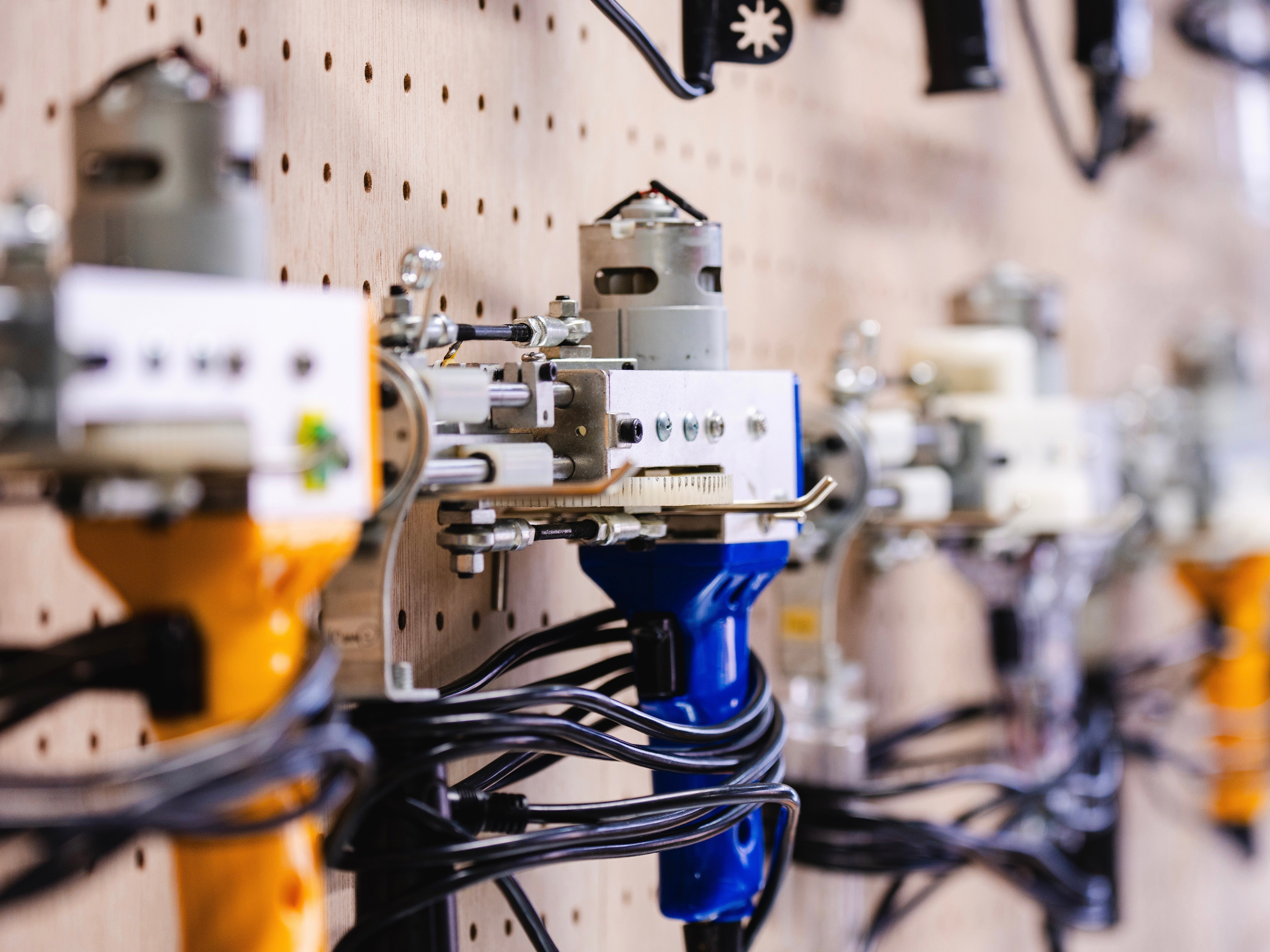 タフティングガンの選び方と種類｜初心者向け購入ガイド・比較