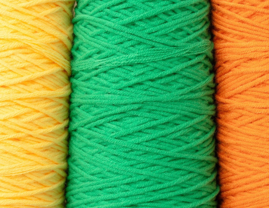 タフティング専用ソフトアクリル毛糸 全92色｜RUGMATAG公式通販