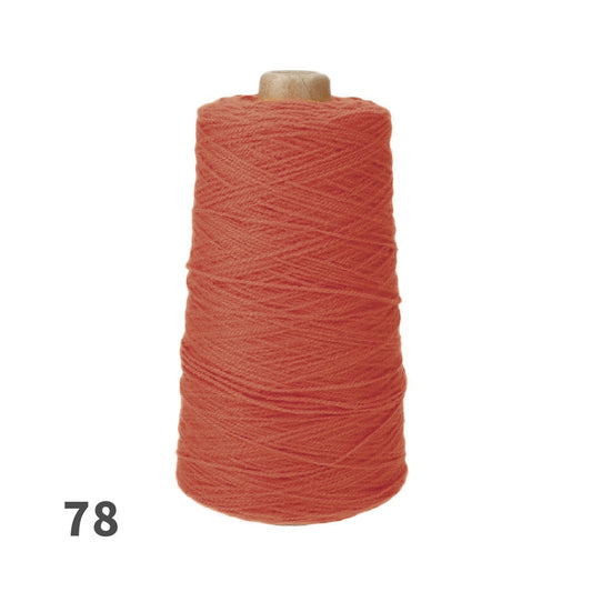 78 アクリル毛糸（タフティング用）