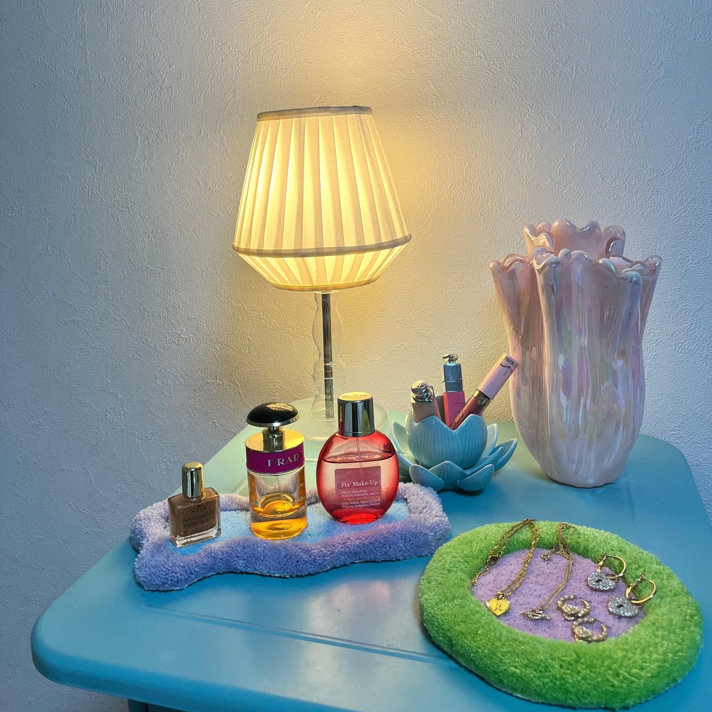 ミニラグタフティングワークショップ.