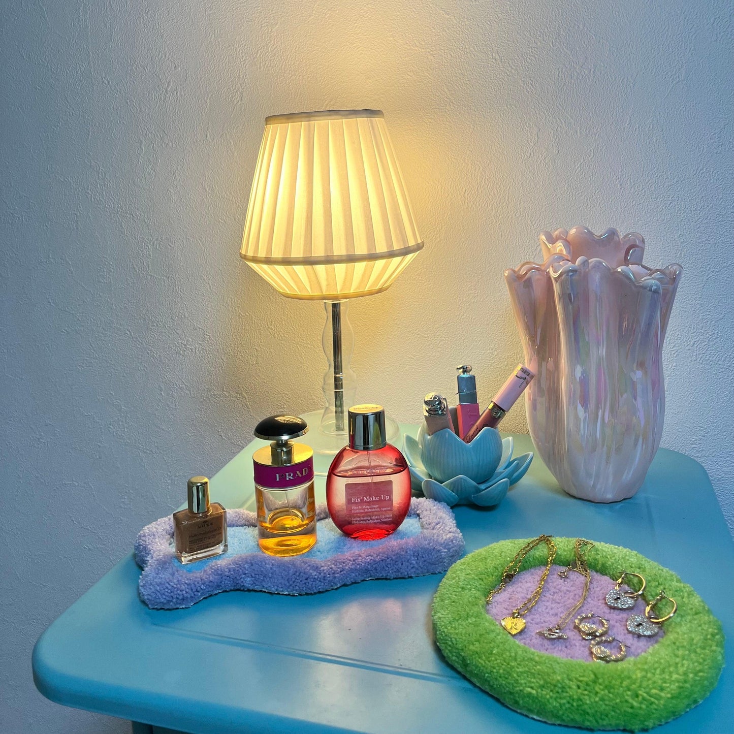 ミニラグタフティングワークショップ.