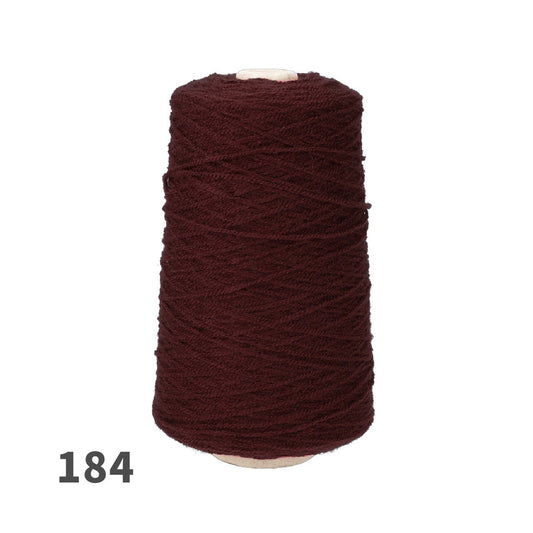 184 アクリル毛糸（タフティング用）