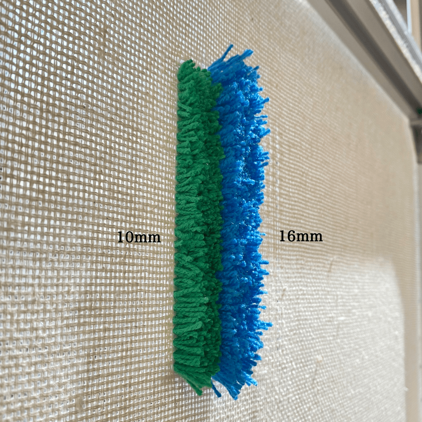 AK-1 カットパイル タフティングガン.