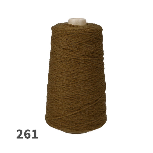 261 アクリル毛糸（タフティング用）