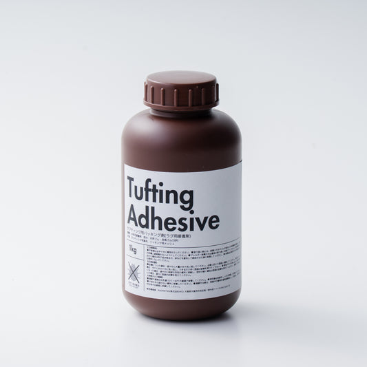 タフティング用バッキング剤 日本製 防ダニ成分配合1kg