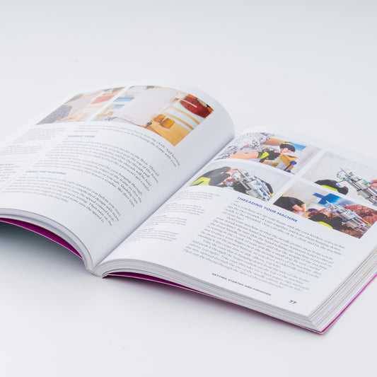 Tuft the World: タフティングマニュアルガイドブック