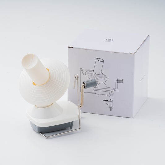 玉巻器type2ダルマ玉巻器 タフティング用 毛糸巻き直しツール