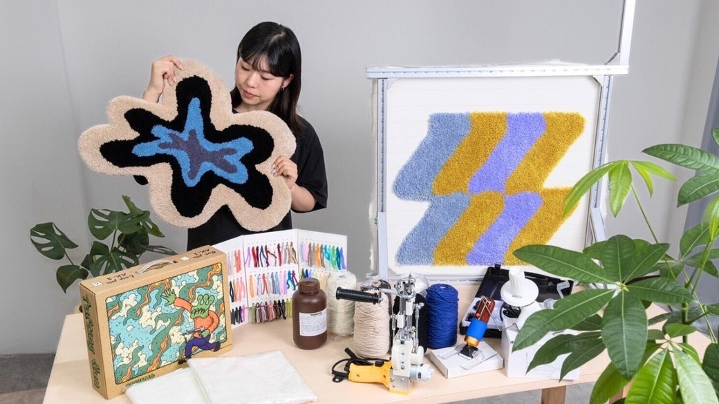 ã¿ããã£ã³ã°ã¹ã¿ãŒã¿ãŒã³ã³ããªãŒãã»ããAK-1ã«ãããã€ã«ïŒœ - RUGMATAG