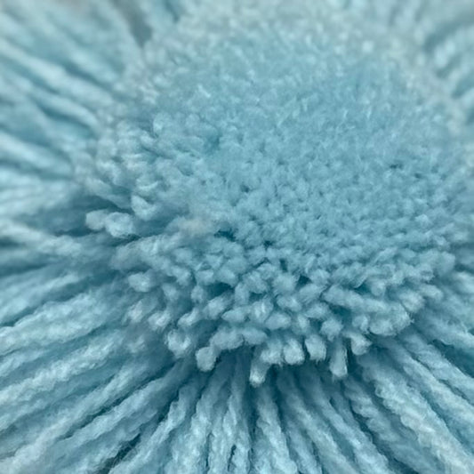 品番【2033】タフティング用アクリル毛糸(MB210/日本製)。発色が美しく、ラグ制作やパンチニードル作品に適した毛糸の拡大写真