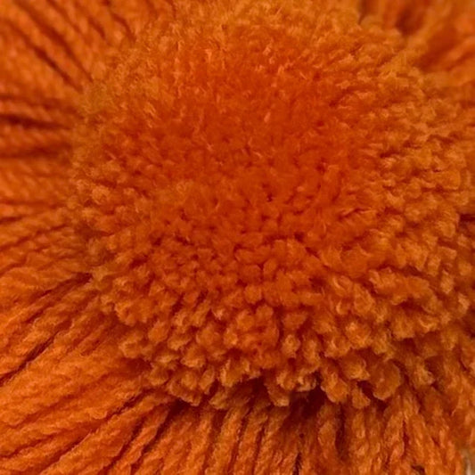 品番【221】タフティング用アクリル毛糸(MB210/日本製)。発色が美しく、ラグ制作やパンチニードル作品に適した毛糸の拡大写真