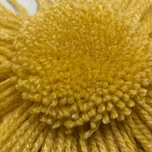 品番【270】タフティング用アクリル毛糸(MB210/日本製)。発色が美しく、ラグ制作やパンチニードル作品に適した毛糸の拡大写真