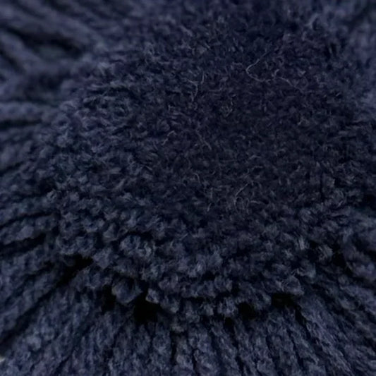 品番【283】タフティング用アクリル毛糸(MB210/日本製)。発色が美しく、ラグ制作やパンチニードル作品に適した毛糸の拡大写真