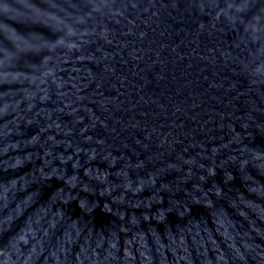 品番【283】タフティング用アクリル毛糸(MB210/日本製)。発色が美しく、ラグ制作やパンチニードル作品に適した毛糸の拡大写真