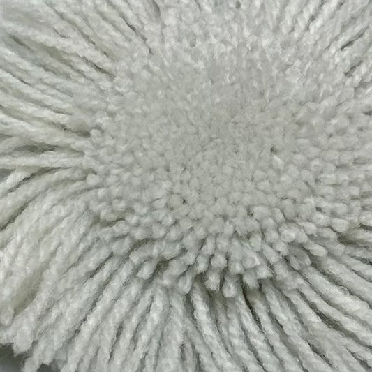 品番【355】タフティング用アクリル毛糸(MB210/日本製)。発色が美しく、ラグ制作やパンチニードル作品に適した毛糸の拡大写真