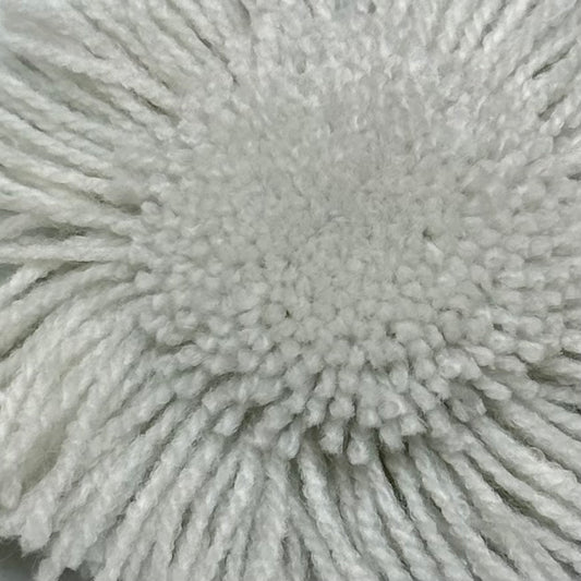 品番【355】タフティング用アクリル毛糸(MB210/日本製)。発色が美しく、ラグ制作やパンチニードル作品に適した毛糸の拡大写真