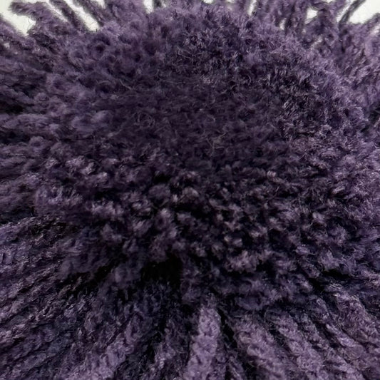 品番【389】タフティング用アクリル毛糸(MB210/日本製)。発色が美しく、ラグ制作やパンチニードル作品に適した毛糸の拡大写真