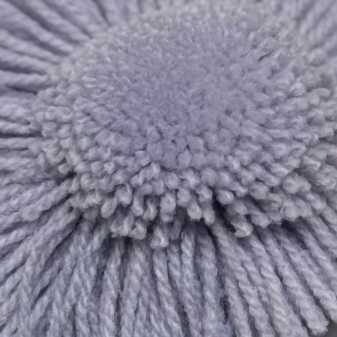 品番【427】タフティング用アクリル毛糸(MB210/日本製)。発色が美しく、ラグ制作やパンチニードル作品に適した毛糸の拡大写真