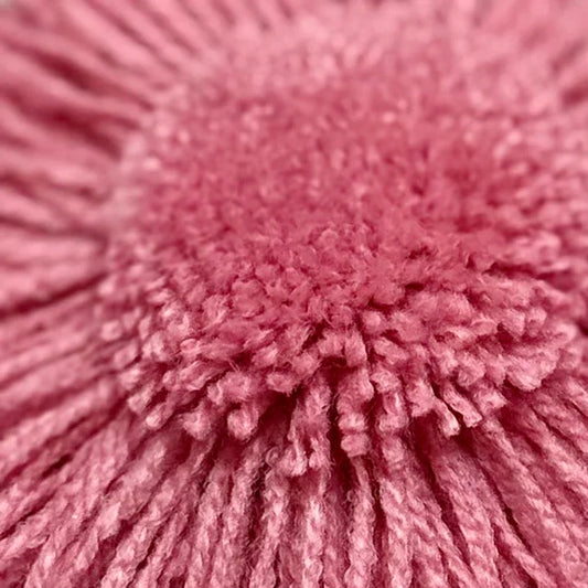 品番【462】タフティング用アクリル毛糸(MB210/日本製)。発色が美しく、ラグ制作やパンチニードル作品に適した毛糸の拡大写真