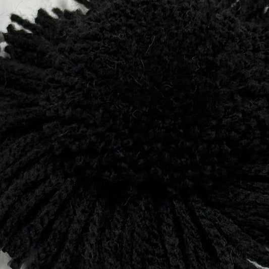 品番【473】タフティング用アクリル毛糸(MB210/日本製)。発色が美しく、ラグ制作やパンチニードル作品に適した毛糸の拡大写真