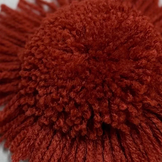 品番【498】タフティング用アクリル毛糸(MB210/日本製)。発色が美しく、ラグ制作やパンチニードル作品に適した毛糸の拡大写真