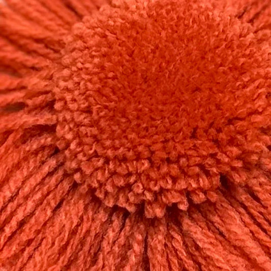 品番【501】タフティング用アクリル毛糸(MB210/日本製)。発色が美しく、ラグ制作やパンチニードル作品に適した毛糸の拡大写真