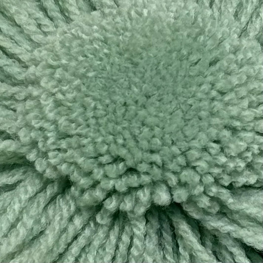 品番【532】タフティング用アクリル毛糸(MB210/日本製)。発色が美しく、ラグ制作やパンチニードル作品に適した毛糸の拡大写真