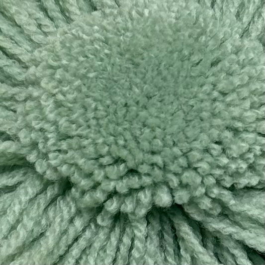 品番【532】タフティング用アクリル毛糸(MB210/日本製)。発色が美しく、ラグ制作やパンチニードル作品に適した毛糸の拡大写真