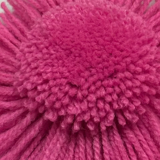 品番【551】タフティング用アクリル毛糸(MB210/日本製)。発色が美しく、ラグ制作やパンチニードル作品に適した毛糸の拡大写真