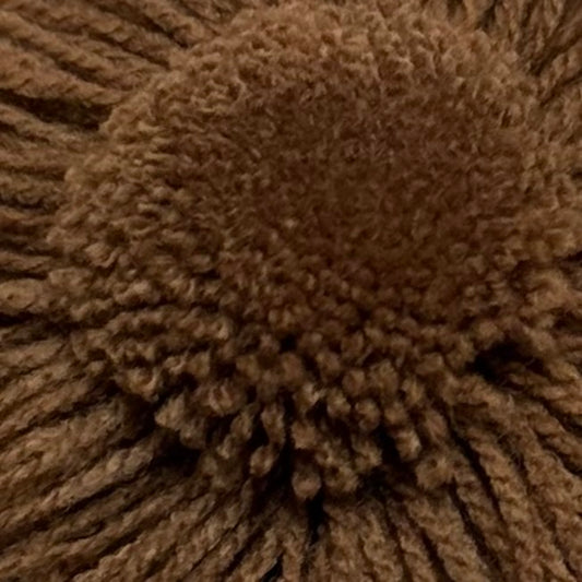 品番【577】タフティング用アクリル毛糸(MB210/日本製)。発色が美しく、ラグ制作やパンチニードル作品に適した毛糸の拡大写真