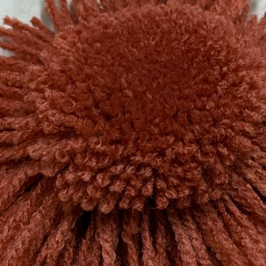 品番【639】タフティング用アクリル毛糸(MB210/日本製)。発色が美しく、ラグ制作やパンチニードル作品に適した毛糸の拡大写真