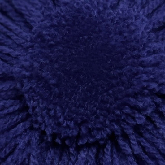 品番【846】タフティング用アクリル毛糸(MB210/日本製)。発色が美しく、ラグ制作やパンチニードル作品に適した毛糸の拡大写真