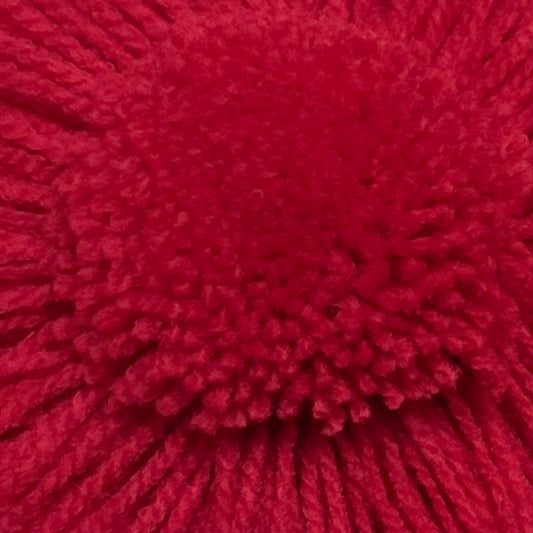 品番【861】タフティング用アクリル毛糸(MB210/日本製)。発色が美しく、ラグ制作やパンチニードル作品に適した毛糸の拡大写真