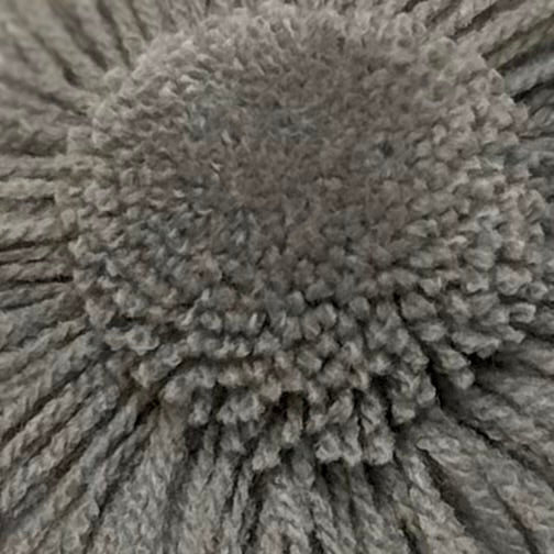 品番【8C】タフティング用アクリル毛糸(MB210/日本製)。発色が美しく、ラグ制作やパンチニードル作品に適した毛糸の拡大写真