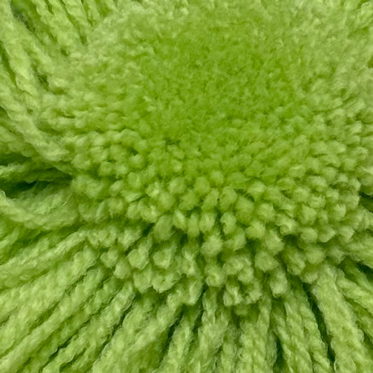 品番【A2】タフティング用アクリル毛糸(MB210/日本製)。発色が美しく、ラグ制作やパンチニードル作品に適した毛糸の拡大写真