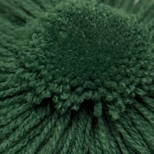 品番【DN61】タフティング用アクリル毛糸(MB210/日本製)。発色が美しく、ラグ制作やパンチニードル作品に適した毛糸の拡大写真