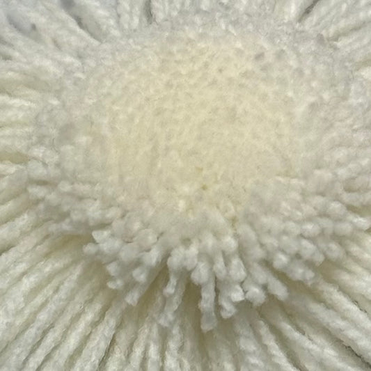 品番【bulky】タフティング用アクリル毛糸(MB210/日本製)。発色が美しく、ラグ制作やパンチニードル作品に適した毛糸の拡大写真