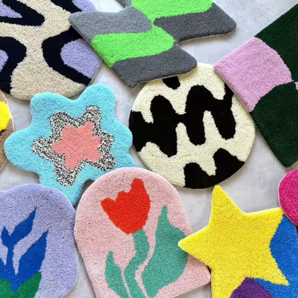 チェア&アートラグコース | 大阪・北堀江 | ¥15,000 | RUGMATAG