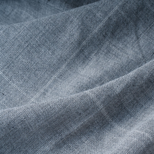 100%ポリエステル タフティングクロスグレー(ラグ用基布) - RUGMATAG