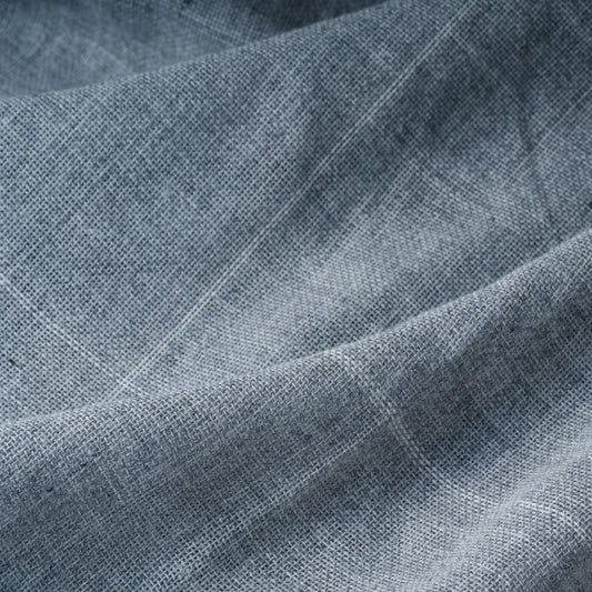 100%ポリエステル タフティングクロスグレー(ラグ用基布) - RUGMATAG