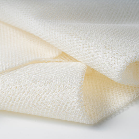 裏地用メッシュ 日本製 タフティングラグ用裏地