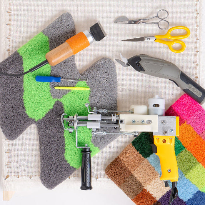 ホームタフティングスタートコース | 大阪・北堀江 | ¥38,000から