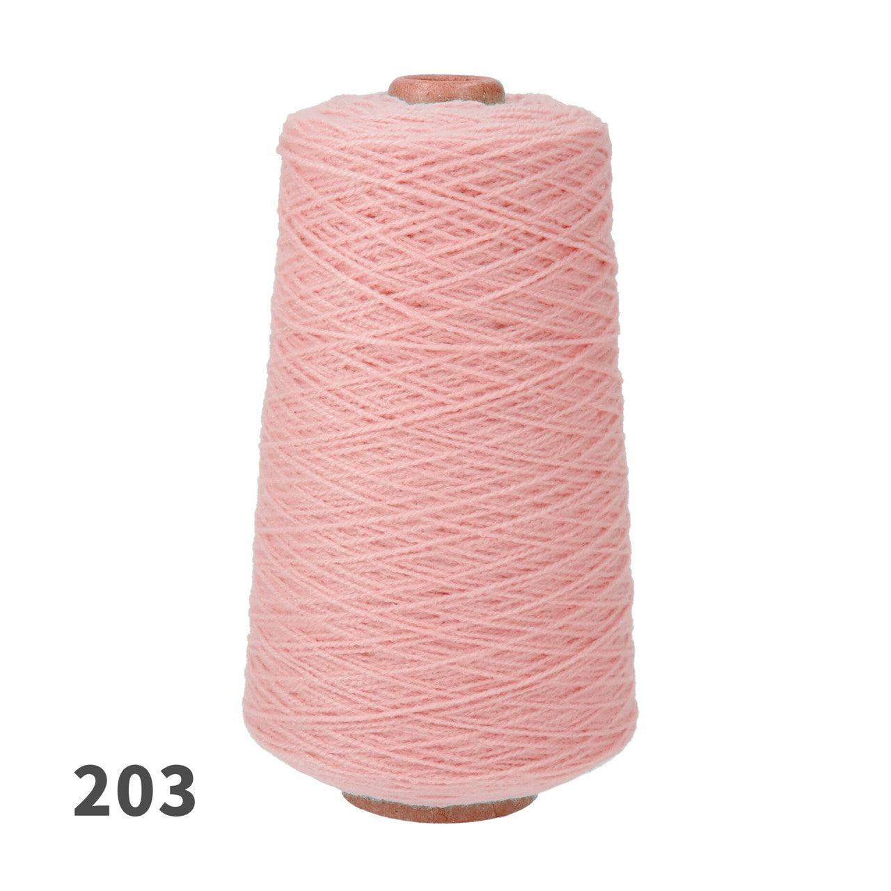 203 アクリル毛糸（タフティング用）- 250g