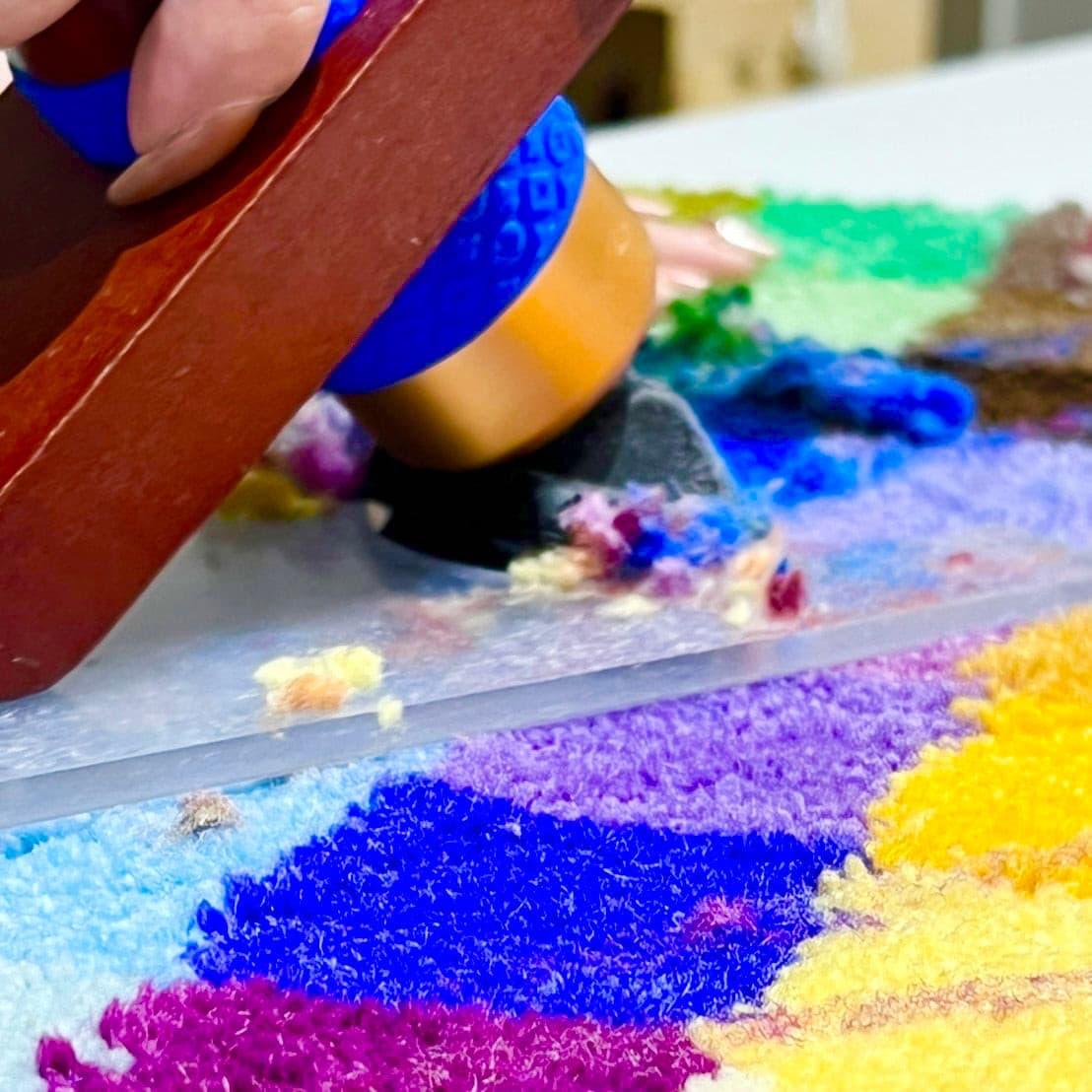 カーペットトリマーガイド.