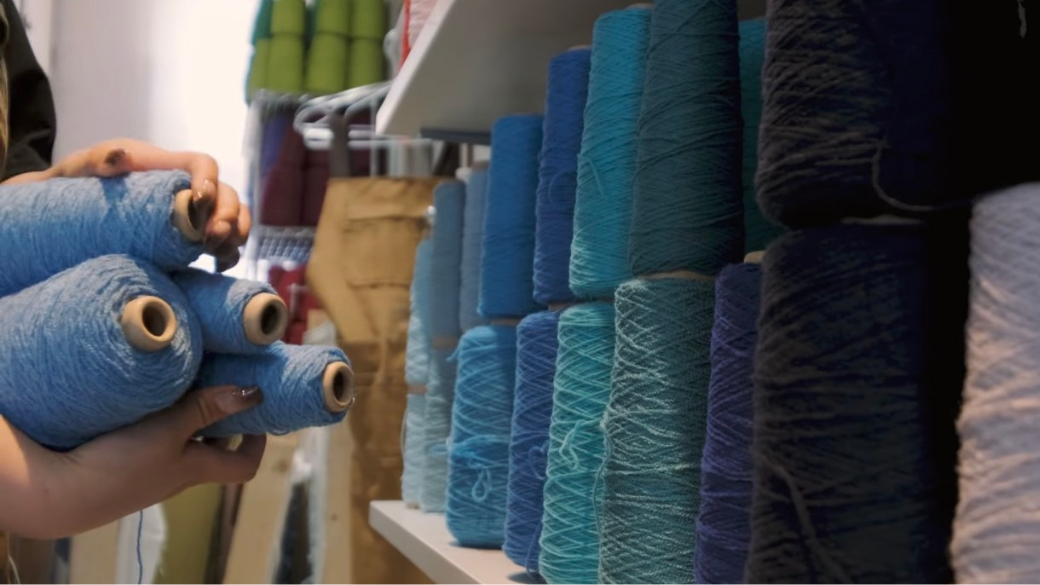 タフティングに適した糸の選び方 - RUGMATAG