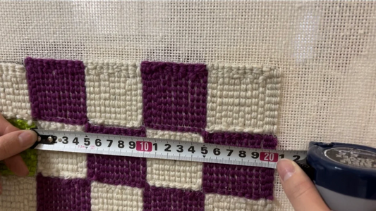 【初心者必見/How To】サイズぴったりにタフティングでラグを製作する方法 - RUGMATAG