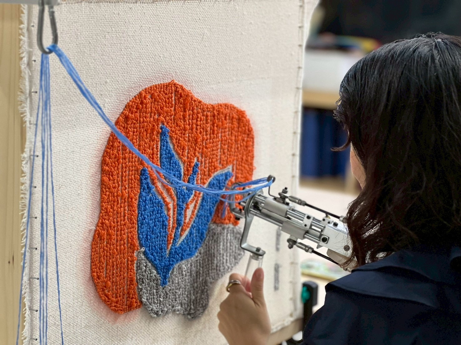 初心者向け】タフティングの始め方 完全ガイド – RUGMATAG