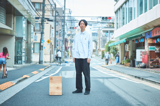 Tufter's Voice#01｜つちやひさと(Neutuft)