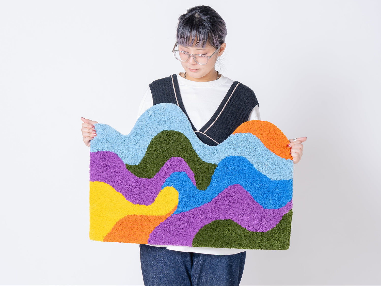 タフティングを自宅で始めるには？｜環境・道具・準備の全手順｜RUGMATAG