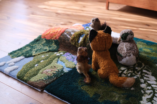 kukka tanssi 展示販売イベント開催のお知らせ