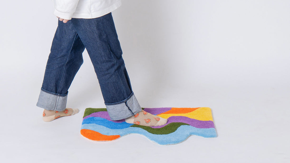 タフティングとは？やり方・魅力・作れるもの完全ガイド